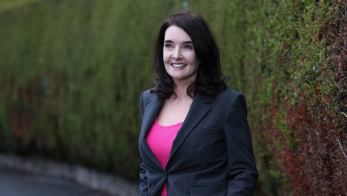 Emma Walls, chief executive, National Dairy Council