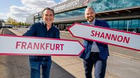 Shannon-Frankfurt service set for take-off while talks continue to restore Cork-Frankfurt link