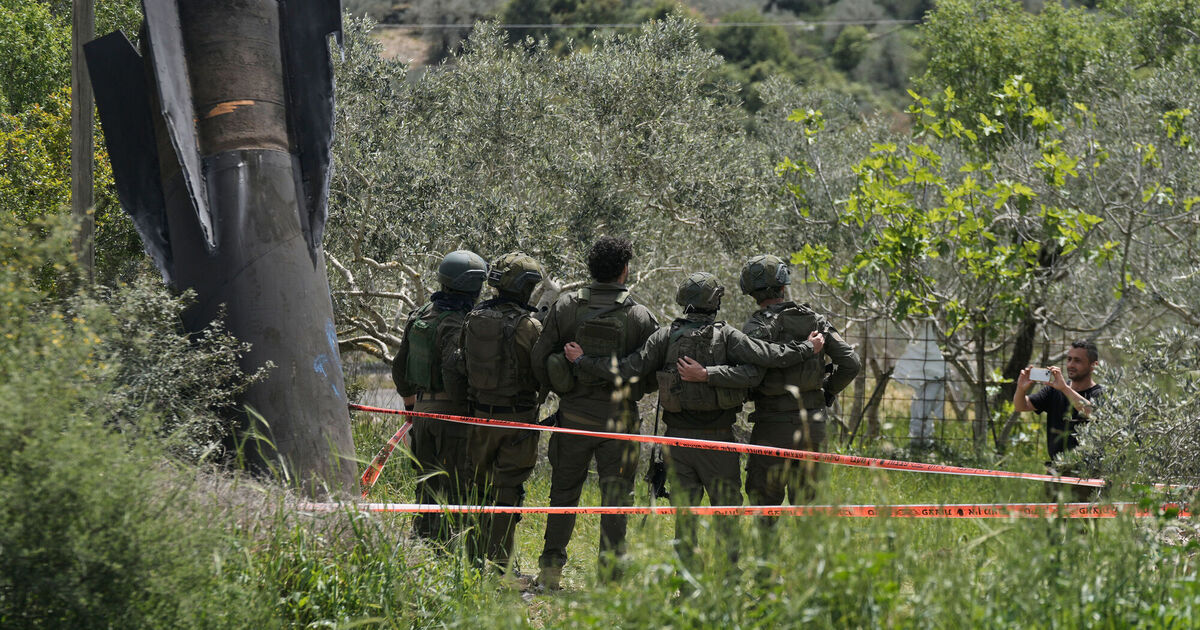 Israeli soldiers using sexual assault to force Palestinians from homes in West Bank, says report