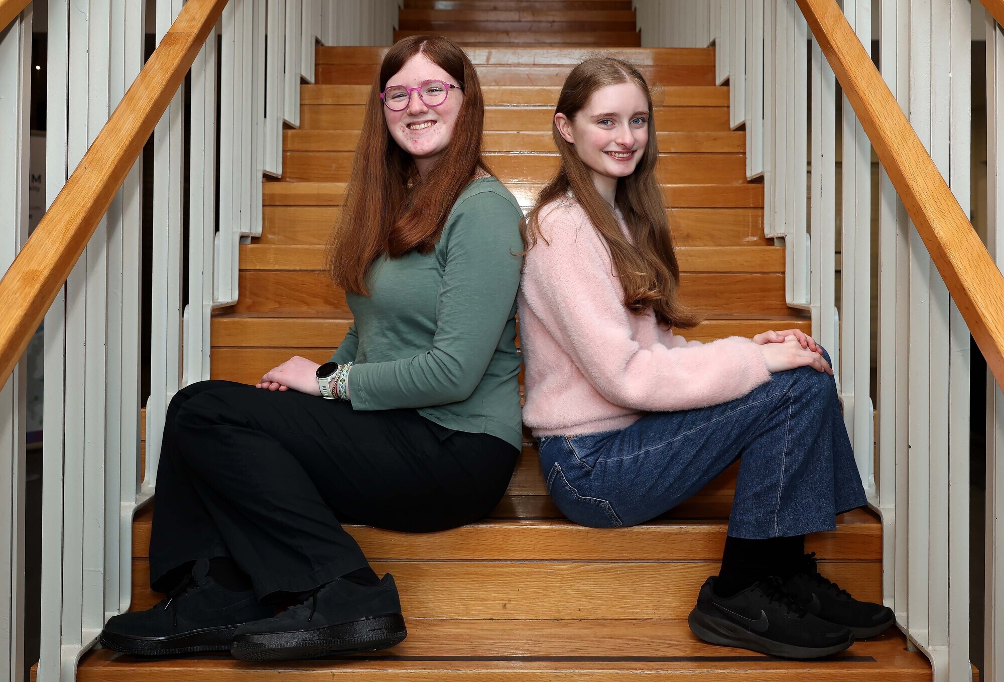 Irish students shine at one of world's most prestigious maths events