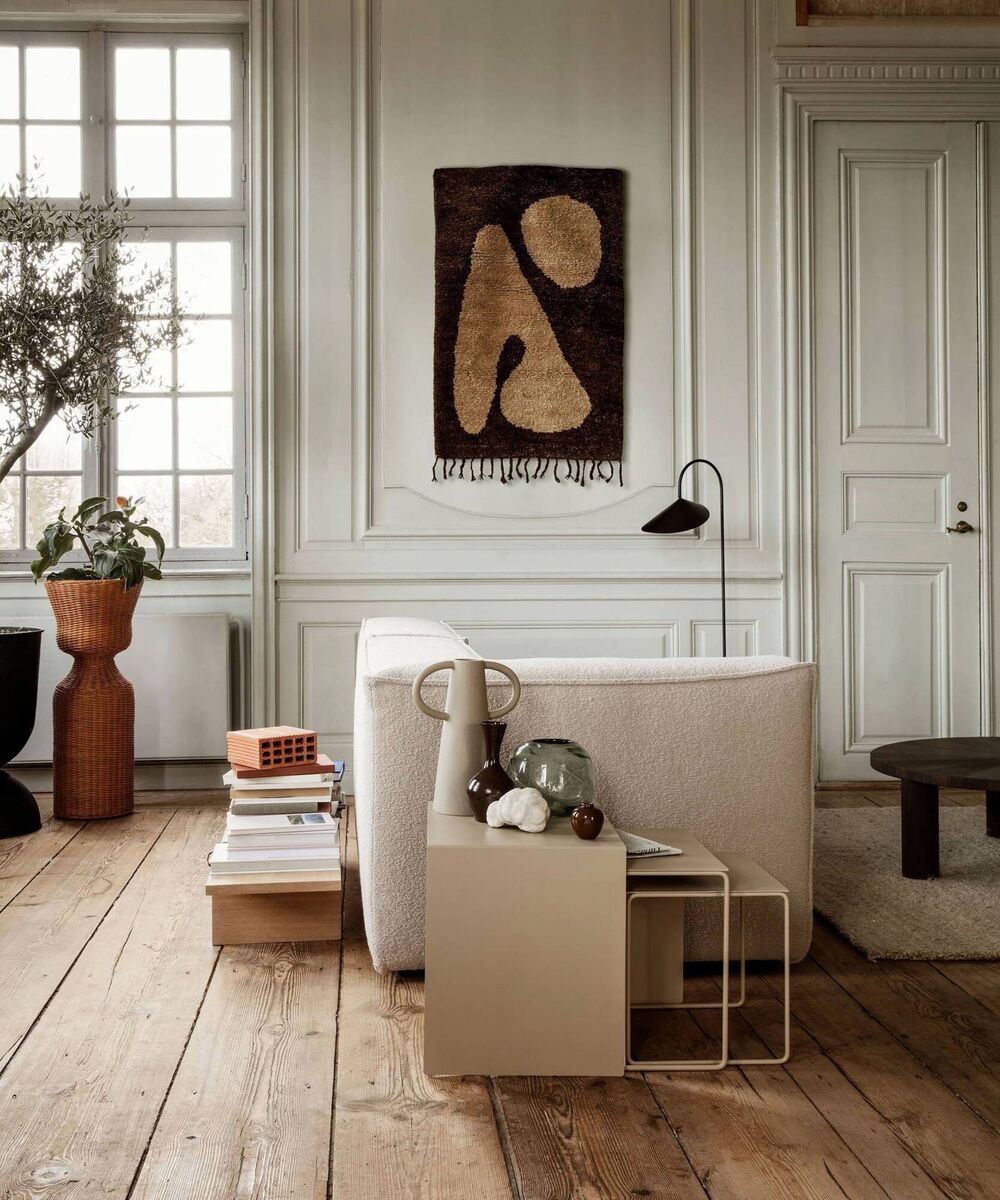 Ferm Cluster (three-element), €499, Ferm Living. Ferm Cluster (three-element), €499, Ferm Living.