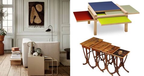 The best nesting tables for both design purists and dupe-hunters