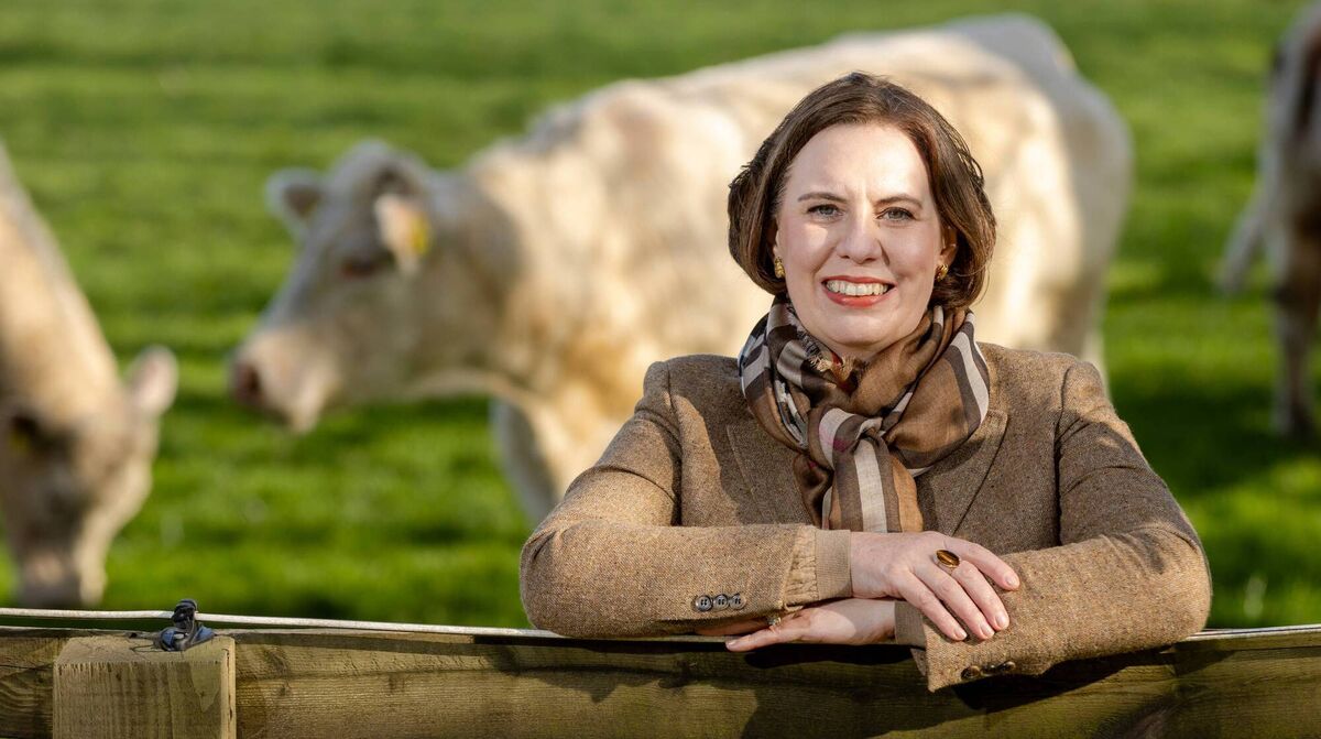 Therese Conway, chief executive, Collaborative Finance