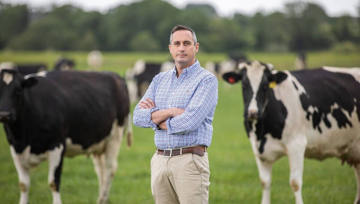 Eoin Lowry, head of agri, Bank of Ireland