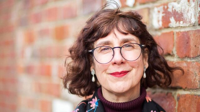 <p>Sinéad Morrissey’s paternal grandfather, Séan Morrissey, was a diehard communist firebrand who had visited the Soviet Union several times. Picture: Clare Bowles</p>