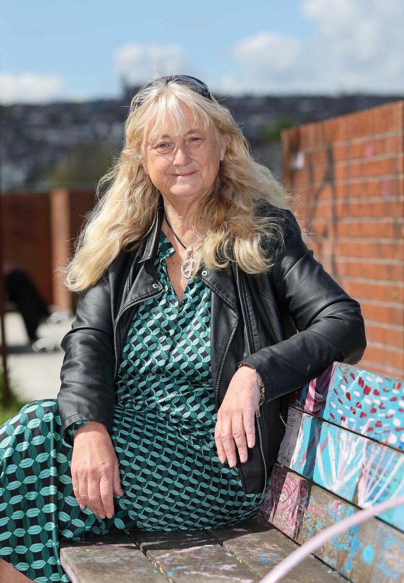  Fiona Corcoran: My work with the Greater Chornobyl Cause, has taken me into the very heart of the disaster Picture: Jim Coughlan.