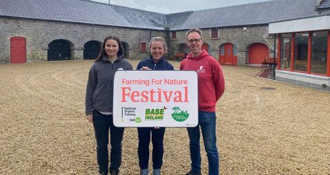 Laois to host landmark Farming for Nature Festival in summer