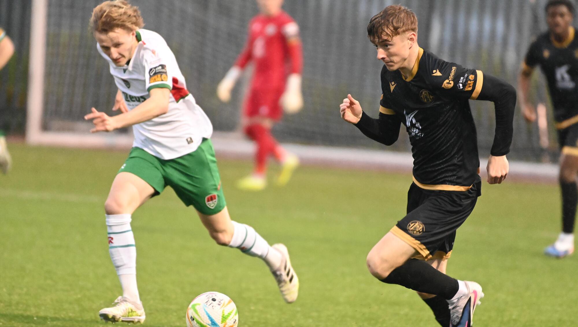 'Football has brought me back' - Arran Healy opens up on the passing of his mother