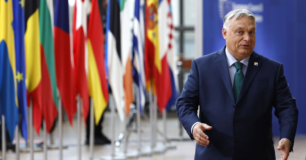Seán Kelly: Viktor Orbán's loss is the EU's opportunity for a bold move on foreign policy