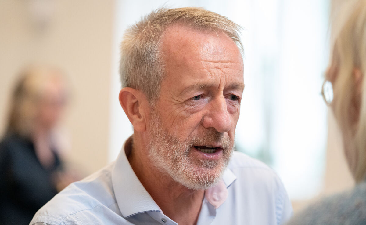 Seán Kelly: 'No foreign government, be that in the EU or on the UN Security Council, should have the same veto power over the deployment of Irish troops as Dáil Éireann.' Photo: Karlis Dzjamko