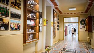 <p>Coláiste Chríost Rí received confirmation last month that it has permission to enrol girls from September 2027. Picture: </p>