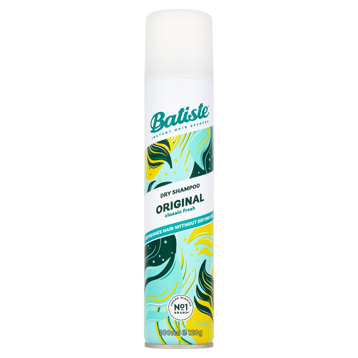 4. Batiste dry shampoo