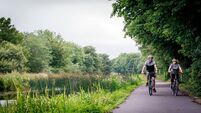 Gardaí arrest two juveniles after robberies on Dublin canal greenway