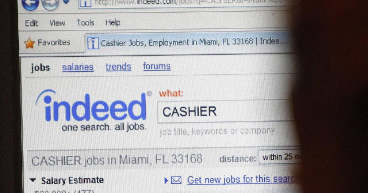 Surge in job openings met with sharp rise in jobseeker activity 