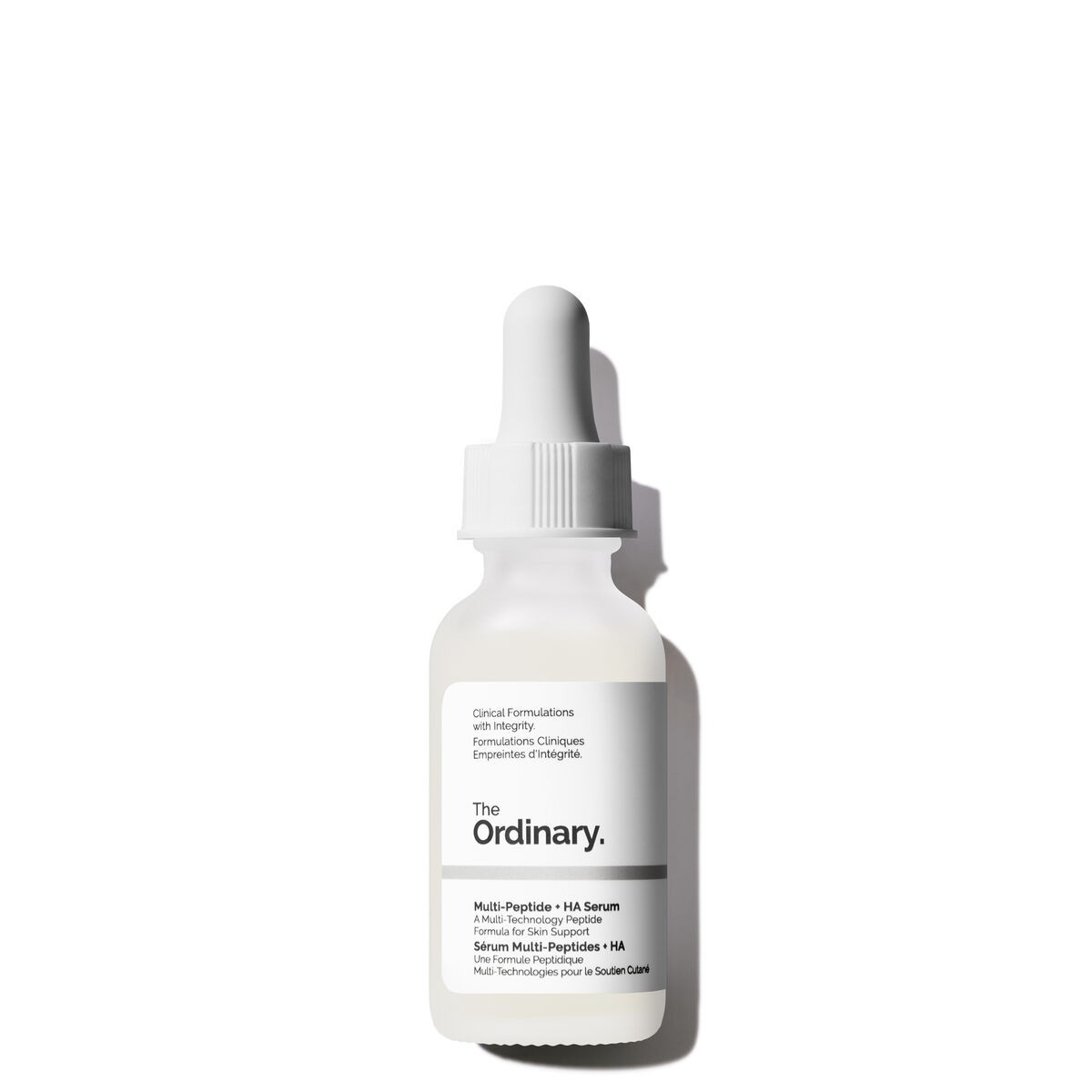 2. The Ordinary’s Multi Peptide and Hyaluronic Acid serum