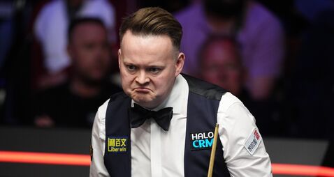 Halo World Snooker Championship 2026 - Day Three - The Crucible