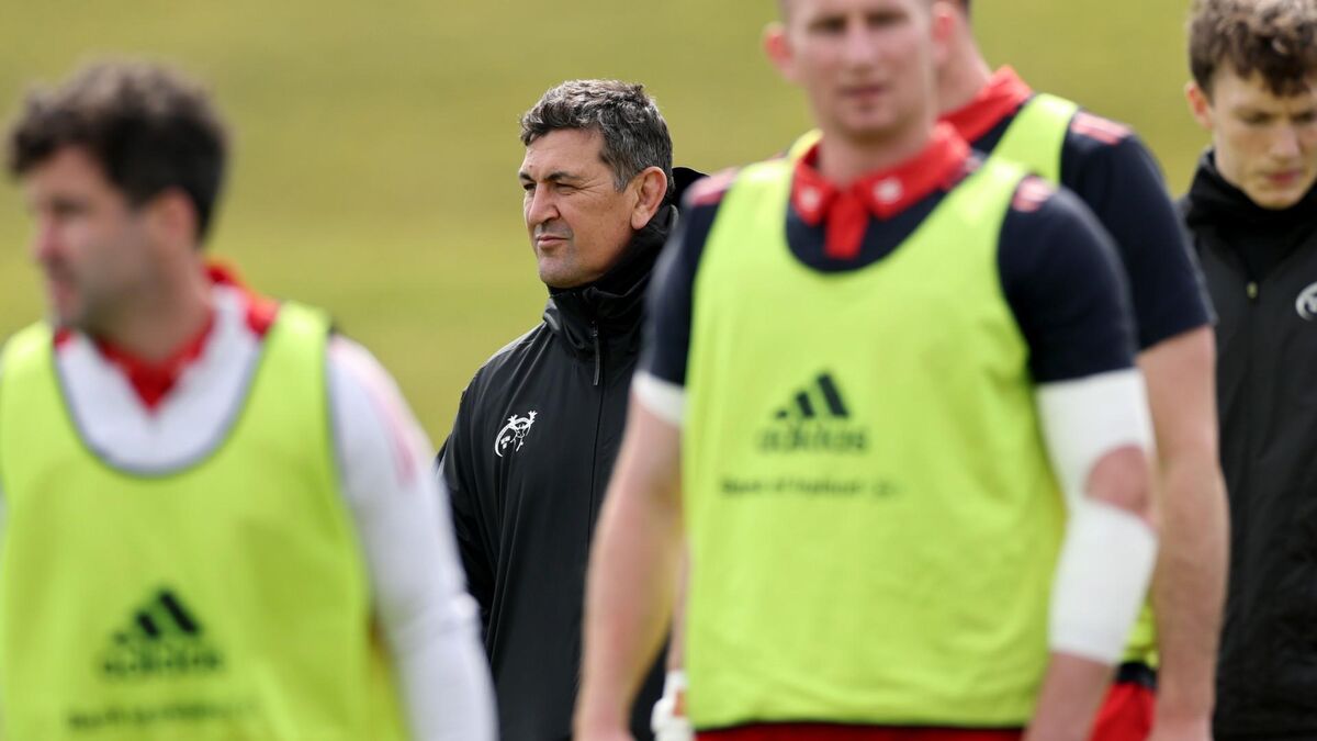 Donal Lenihan: Munster can't seem to navigate their way out of the storm