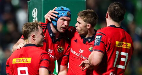Benetton v Munster - United Rugby Championship