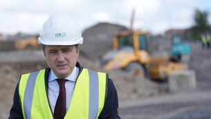 <p>Housing Minister James Browne said his department has already provided significant funding through grants, subsidies, and tax breaks to the construction sector.</p>