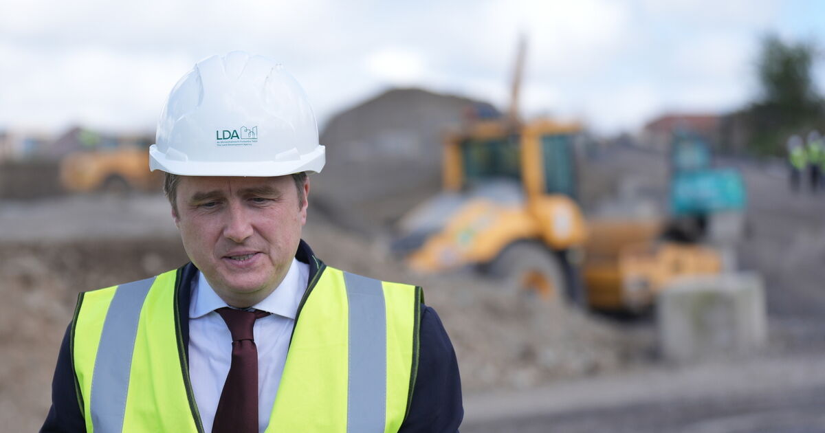 Government support for construction sector ruled out for now