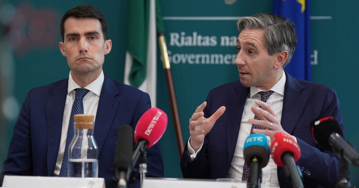 Irish economy to avoid recession despite Middle East conflict, Government says