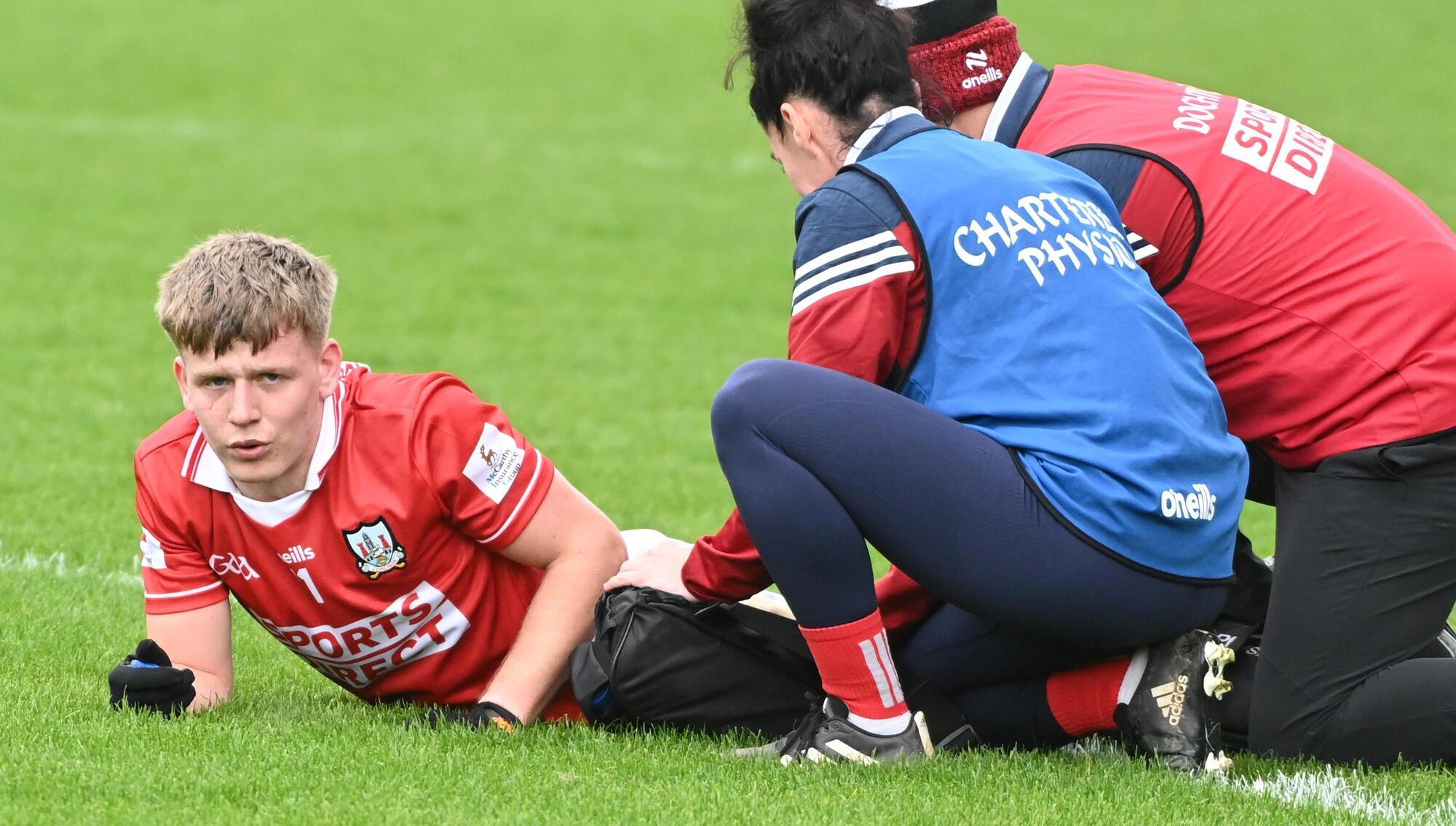 Sheedy out as Cork U20s make three changes, Kennedy starts for Kerry