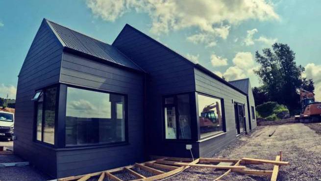 The Government wants garden dwellings to be rented out privately, but tenants would not be covered by the Residential Tenancies Acts. File picture