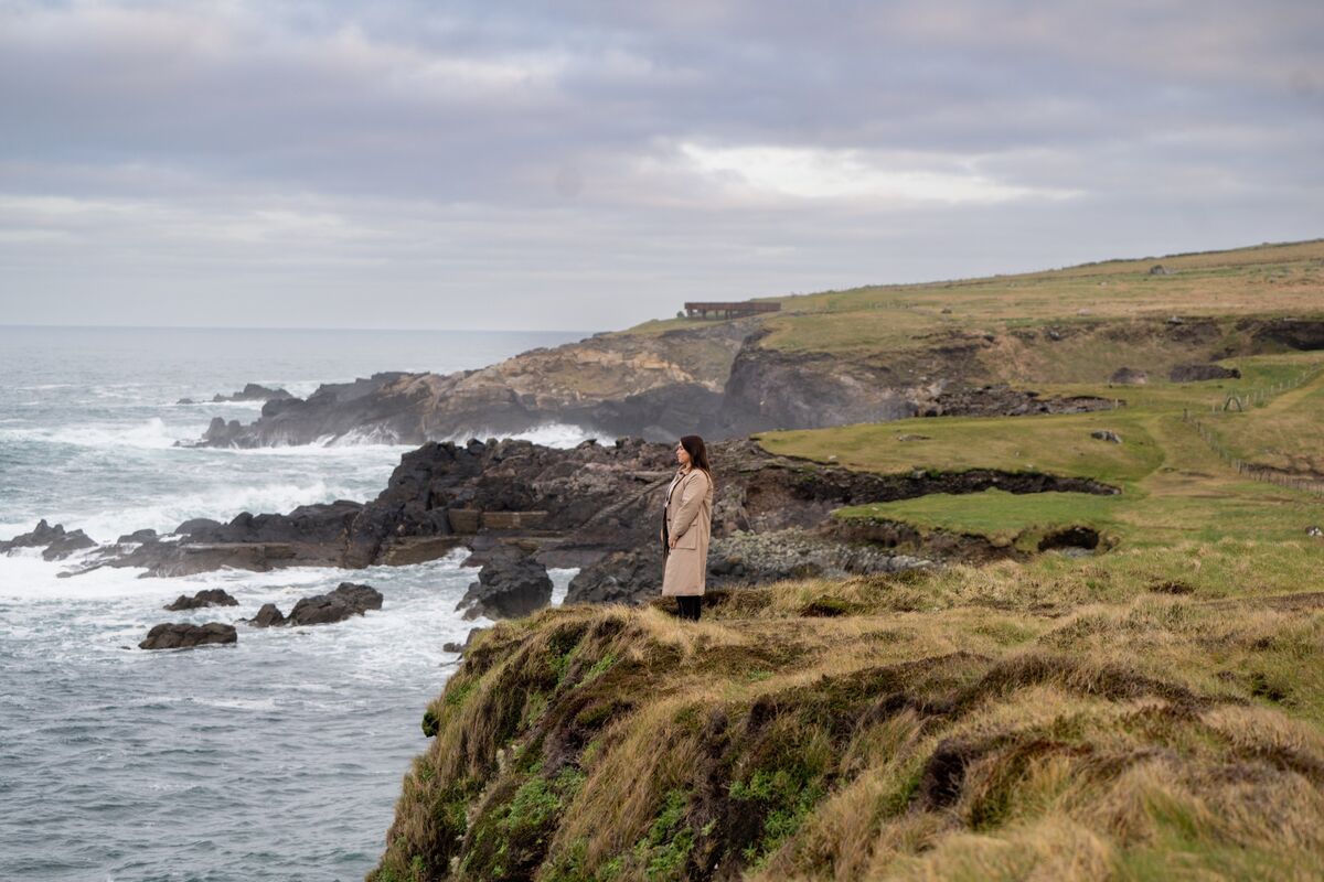 Lesley Bond spent six months there in 2019 as the island’s first live-in caretaker, along with her partner Gordon Lesley Bond spent six months there in 2019 as the island’s first live-in caretaker, along with her partner Gordon