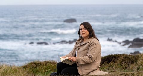 My heart jolted when I saw the Blasket caretaker position advertised — it felt like a dare