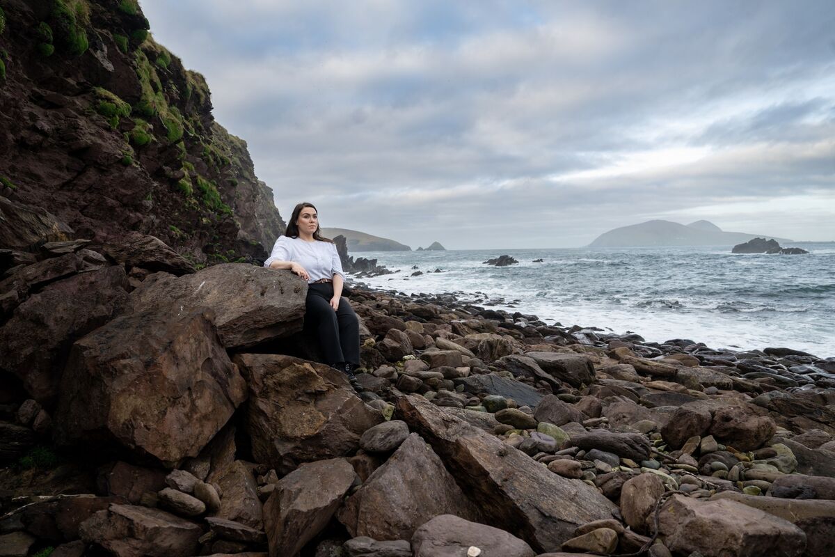 Lesley Bond: I used to come down just to look at it, to imagine what life might be like there.