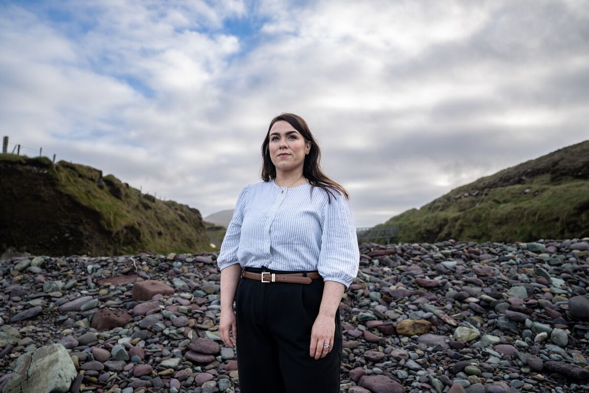 Lesley Bond: I thought back to the time I felt strongest, bravest, and most capable, and that was there.