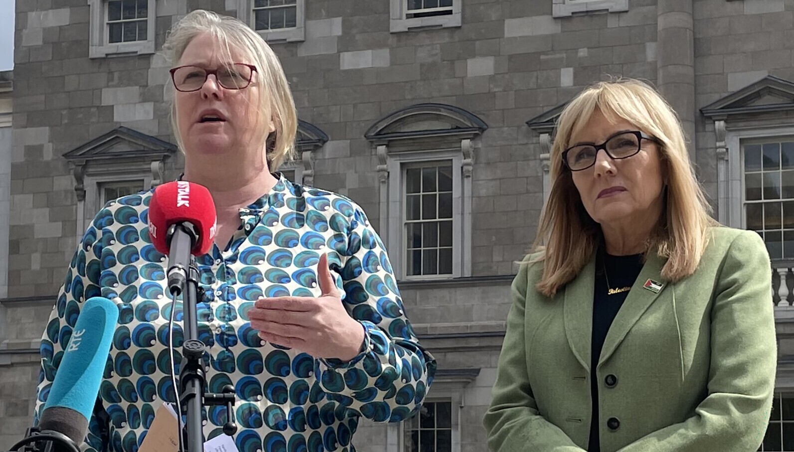 Senator hits out at ‘delay tactics’ in enacting Occupied Territories Bill
