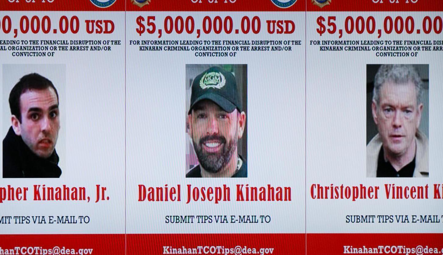 UAE 'no safe haven for criminals' following Daniel Kinahan arrest