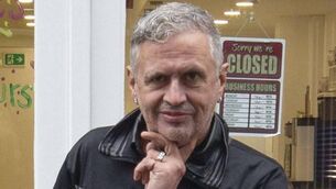 <p>Timothy Hourihane was found dead at a tented village on the Mardyke in Cork.</p>