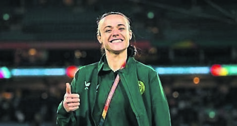 Australia v Republic of Ireland - FIFA Women's World Cup 2023 Group B