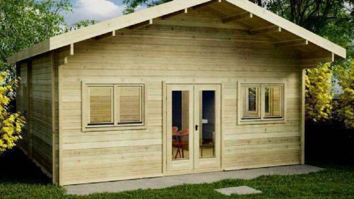 ieExplains: Building and renting out modular cabins