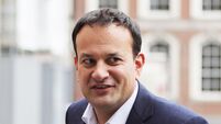 Irish government cabinet meeting