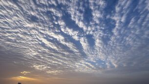 A second ship has been targeted in the strait. according to the UK military (AP)