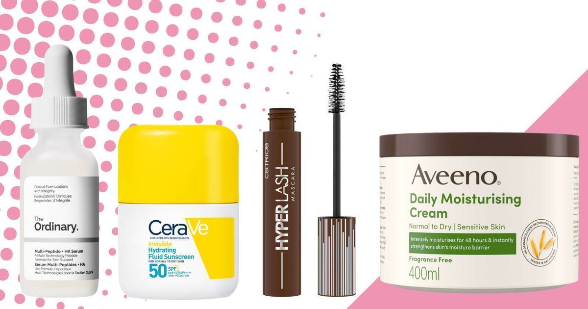 Sally Foran: The best beauty products under a tenner — and one stellar serum for €21