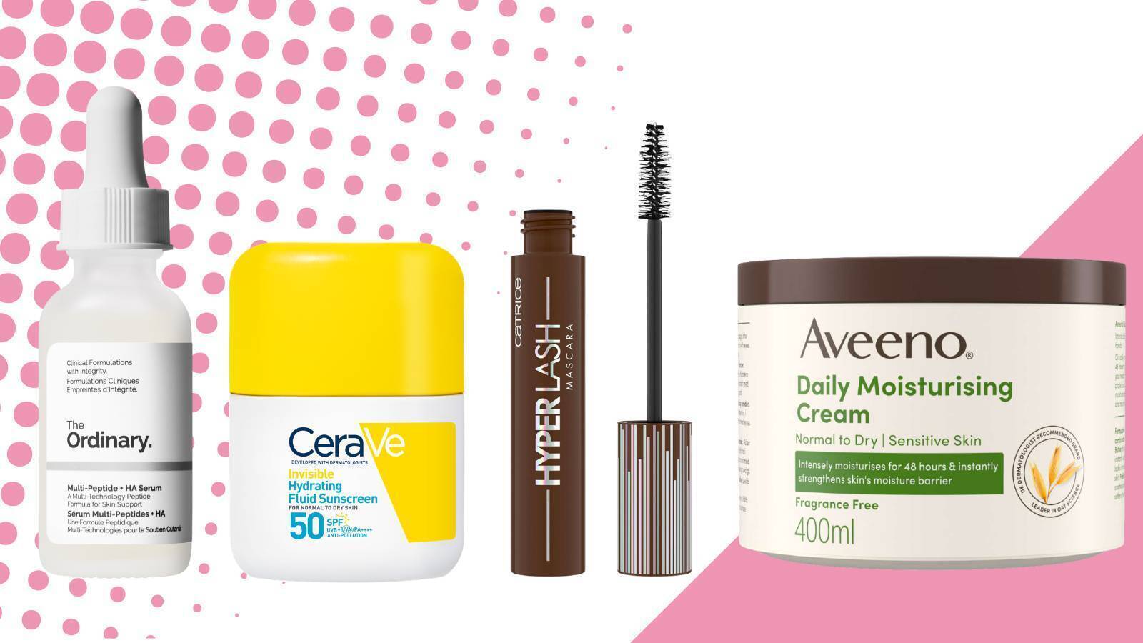 Sally Foran: The best budget beauty products from €4