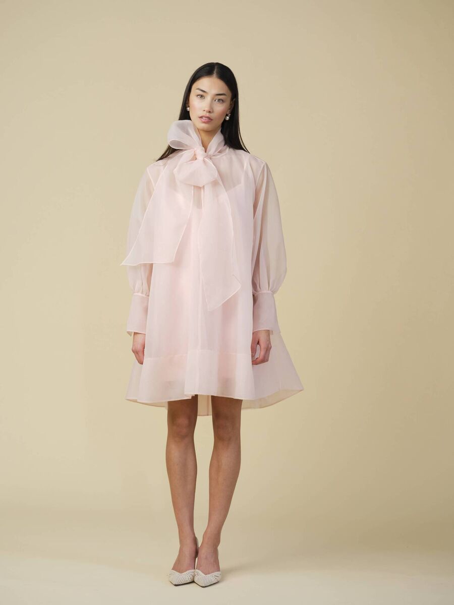 Charlotte & Tess Atleir, Claudie Organza Dress ,€465 Charlotte & Tess Atleir, Claudie Organza Dress ,€465