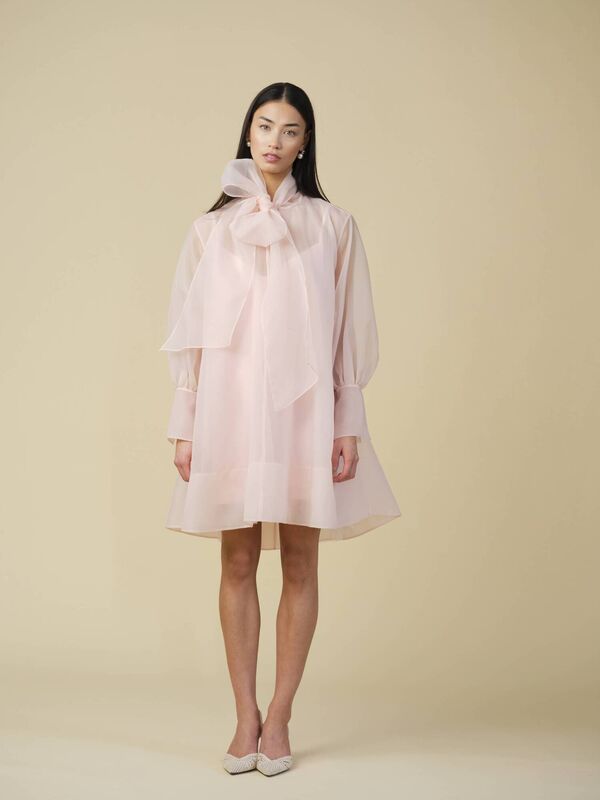 Charlotte &amp; Tess Atleir, Claudie Organza Dress ,€465