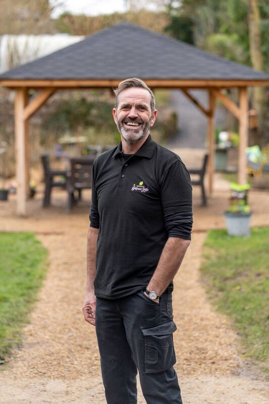 TV gardener Brian Burke’s Sustainable Gardening Masterclass takes place at the Nature Safe Tent at Bloom on Friday May 29th