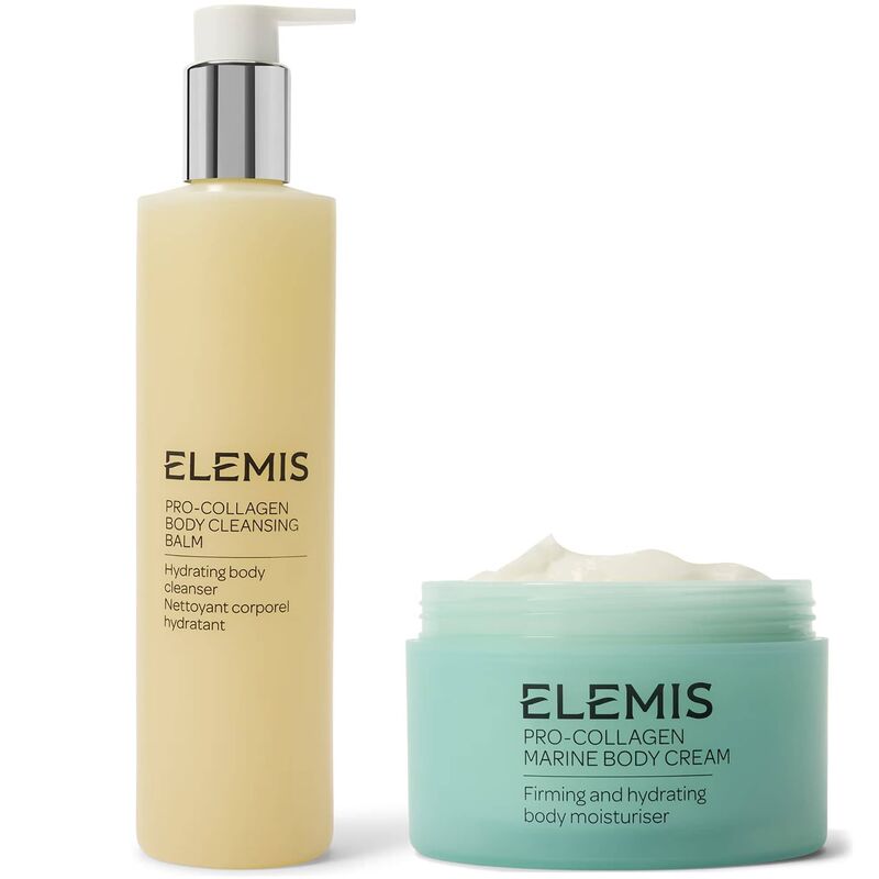 Elemis' new bodycare collection - Possibly our favourite body cream ever