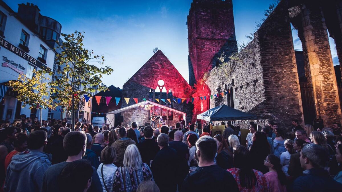 The Reg’s Churchyard Sessions 2026 sees the return of the popular summer music festival at the Viking Triangle The Reg’s Churchyard Sessions 2026 sees the return of the popular summer music festival at the Viking Triangle