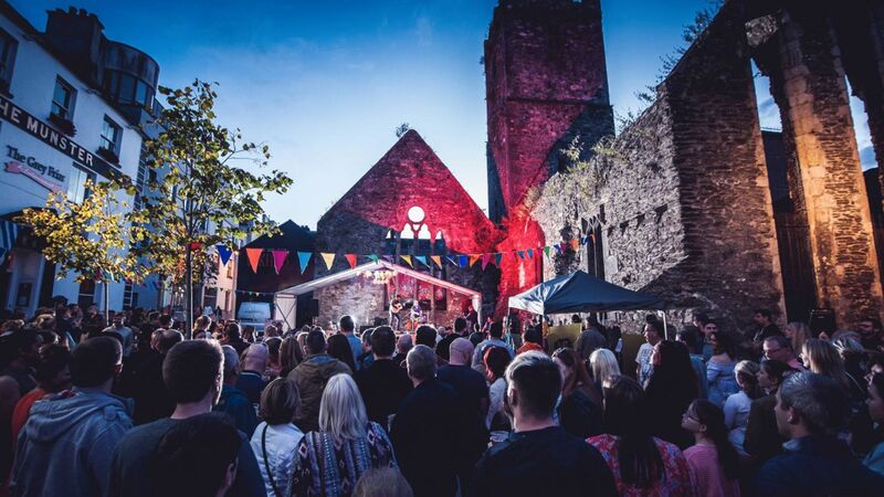 The Reg’s Churchyard Sessions 2026 sees the return of the popular summer music festival at the Viking Triangle