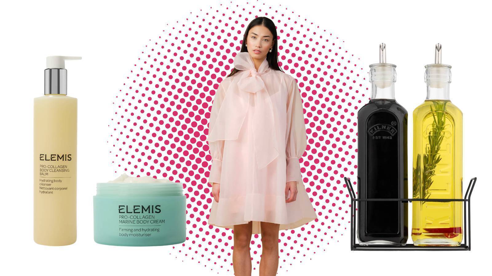 Desire lines: The made-to-order dress that has us dreaming of spring and summer weddings
