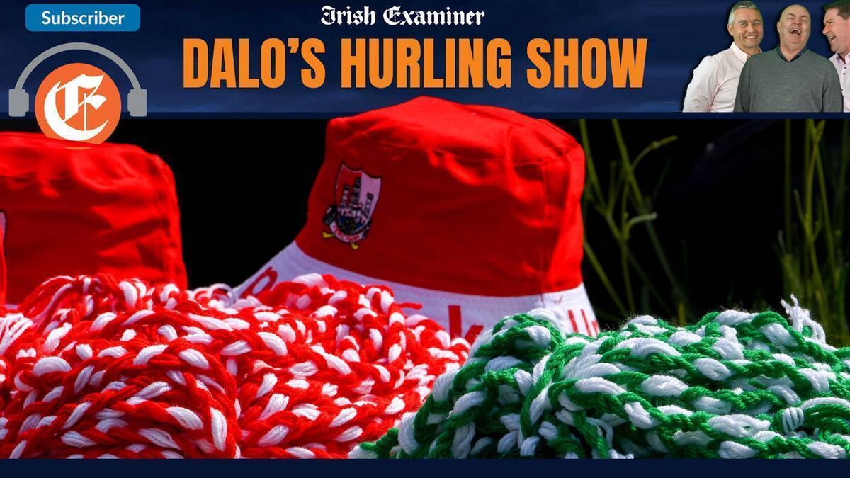 Dalo's Hurling Show Extra: Eyes of the world on another Munster double bill