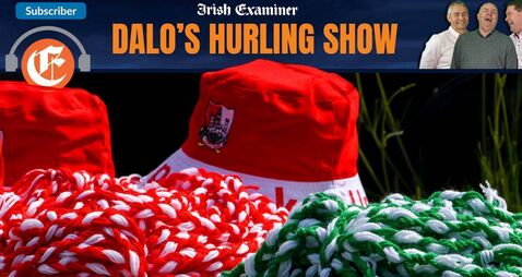 Dalo's Hurling Show Extra: Eyes of the world on another Munster double bill