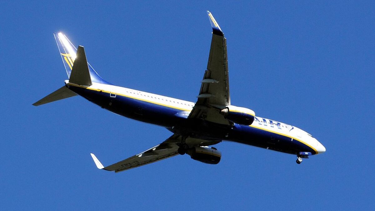 Ryanair to close airport check-in and bag-drop 20 minutes earlier